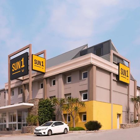 Sun1 Port Elizabeth Hotel Exterior foto